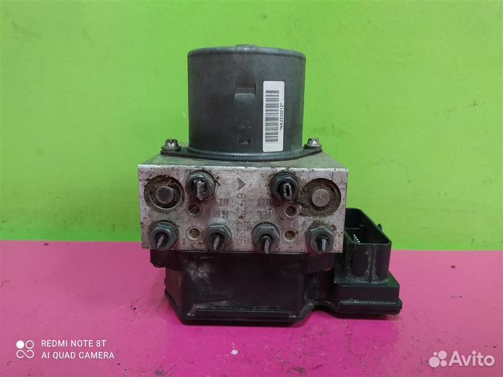 Блок абс ABS Фольксваген Тигуан Tiguan 2008-2012