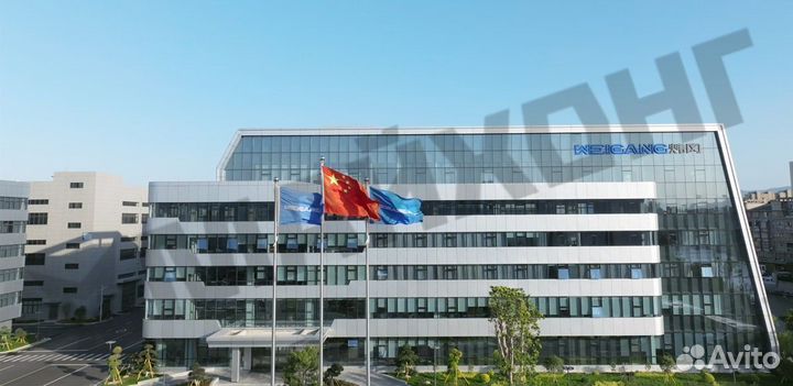 Оборудование для типографии из (Китая и Европы)