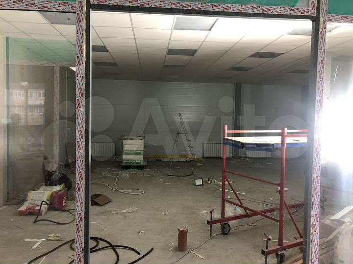 Торговая площадь, 74 м²