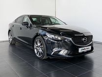 Mazda 6 2.5 AT, 2018, 137 131 км, с пробегом, цена 2 200 000 руб.