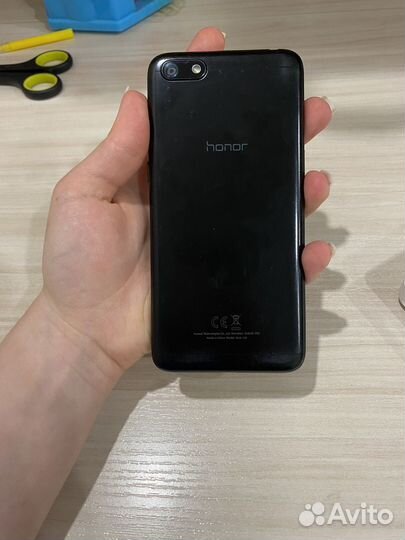 HONOR 7A, 2/16 ГБ