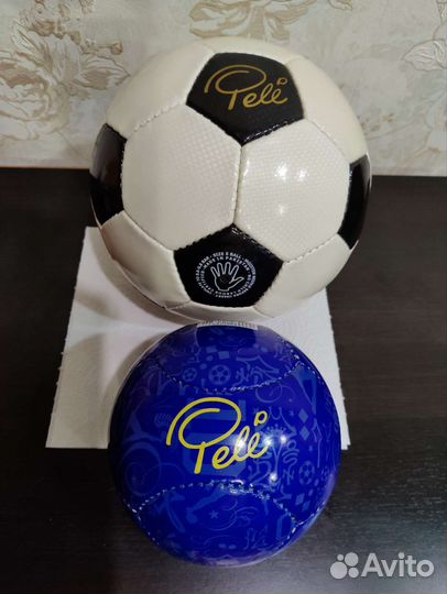 Футбольные мячи Pele
