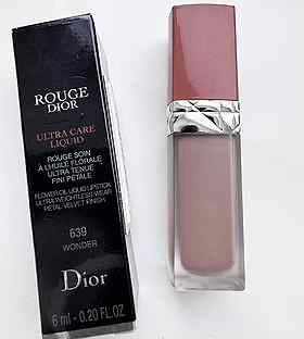 Блеск для губ dior639