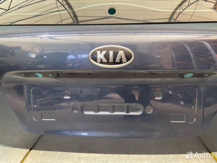 Крышка багажника Kia Ceed