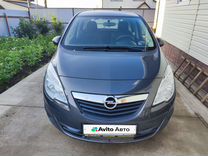 Opel Meriva 1.4 MT, 2013, 78 000 км, с пробегом, цена 880 000 руб.