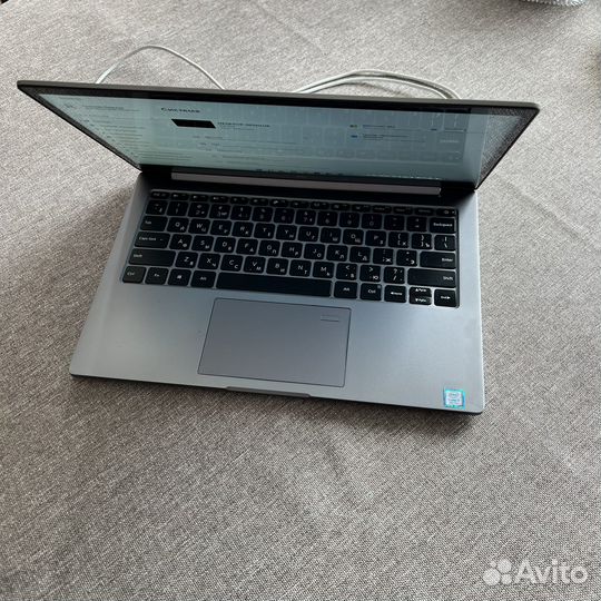 Ноутбук Xiaomi mi notebook air 13.3