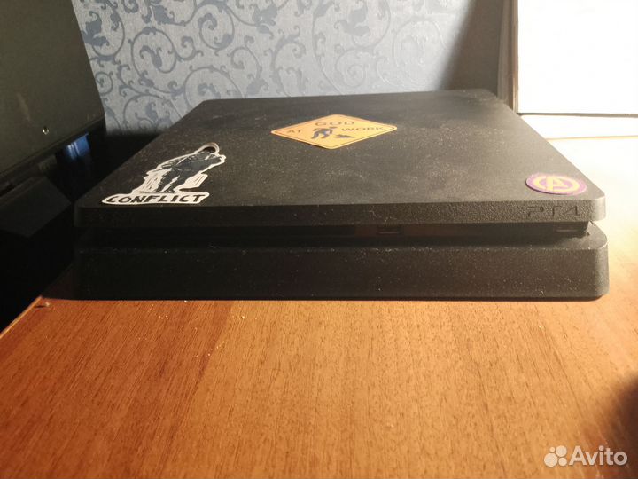 Sony playstation 4 slim 500gb