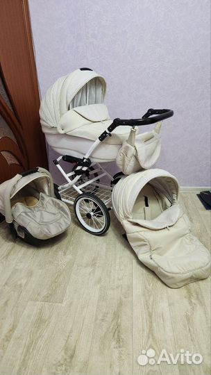 Коляска 3 в 1