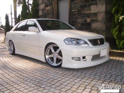 Купить Toyota Mark II в Бишкеке и Кыргызстане.