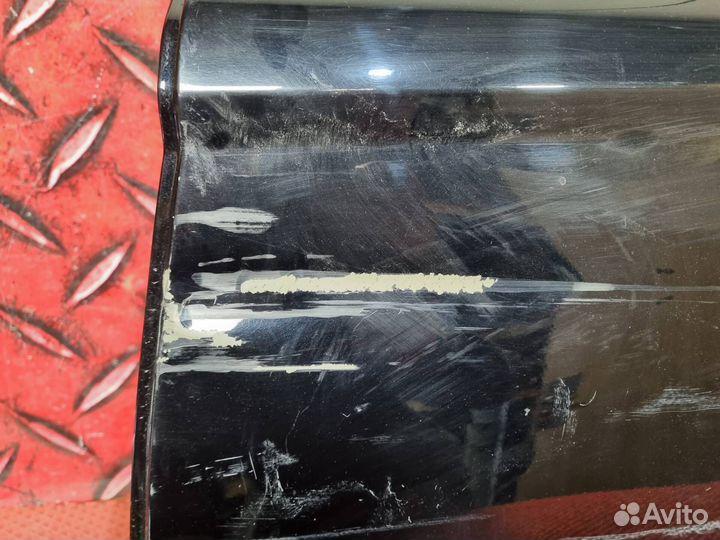 Дверь задняя левая Toyota Camry V70