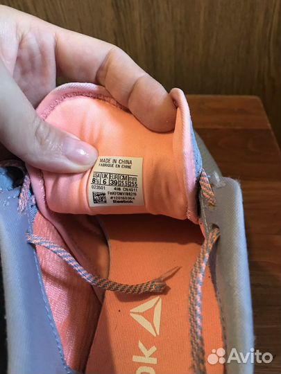 Кроссовки Reebok