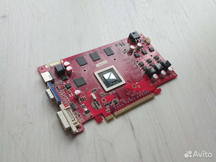 Видеокарты