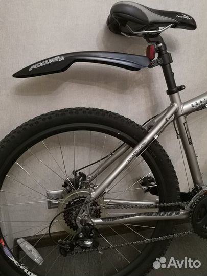 Велосипед Norco bushpilot