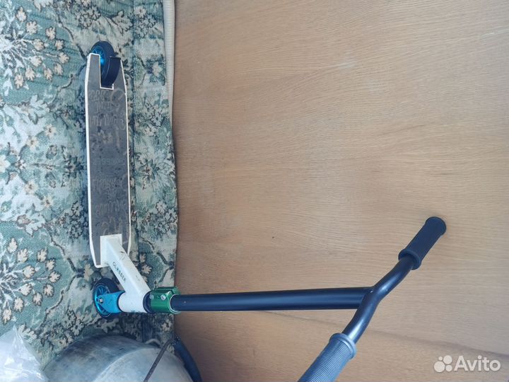 Трюковой самокат