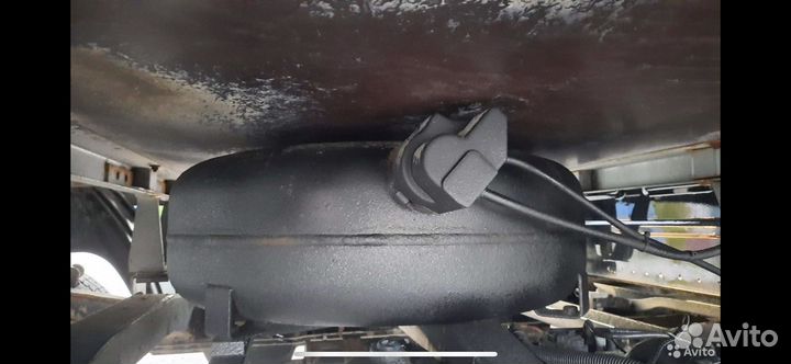 УАЗ Профи 2.7 МТ, 2017, 76 000 км