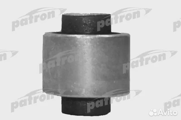 Patron PSE10549 Сайлентблок цапфы opel: signum 03, vectra C 02, vectra C GTS 02, vectra C 03, saab: