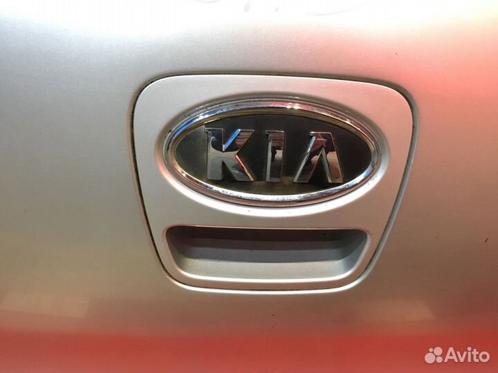 Дверь багажника для Kia ProCeed G4FA (Б/У)