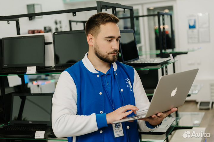 Игровой ноутбук i3 i5 i7 Рассрочка