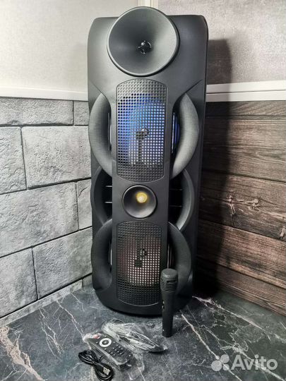 Колонка ZQS-8202A