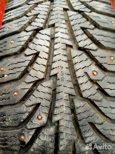 Nokian Tyres Hakkapeliitta C Van 225/70 R15C 112R