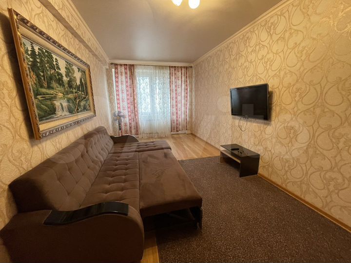 1-к. квартира, 50 м², 3/12 эт.