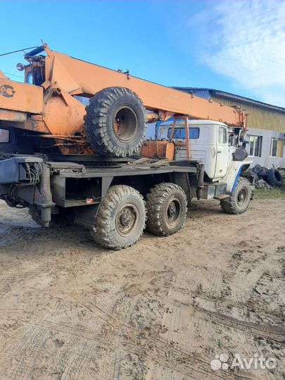 Аренда автокрана