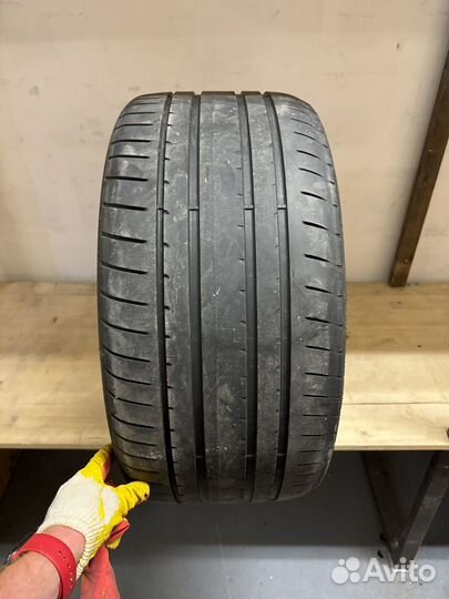 Goodyear Eagle F1 Asymmetric 3 245/35 R20 и 275/30 R20 97Y