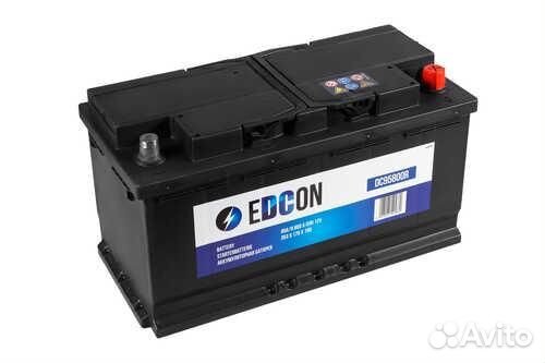 Edcon DC95800R Аккумуляторы edcon