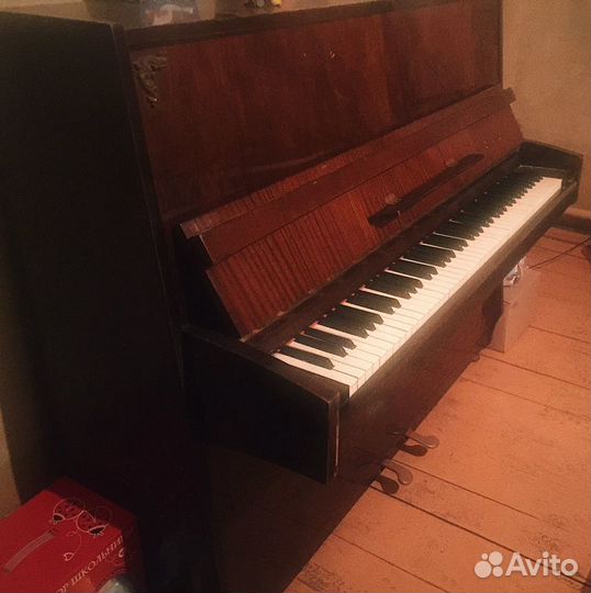 Фортепиано