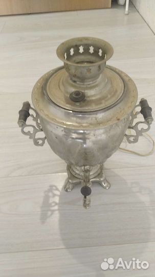 Самовар электрический СССР