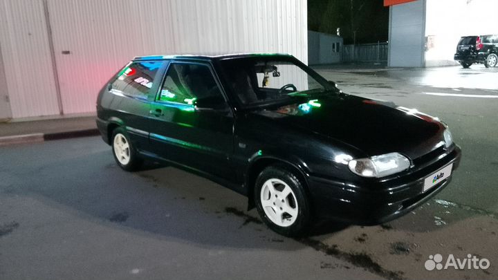 ВАЗ 2113 Samara 1.6 МТ, 2010, 200 000 км