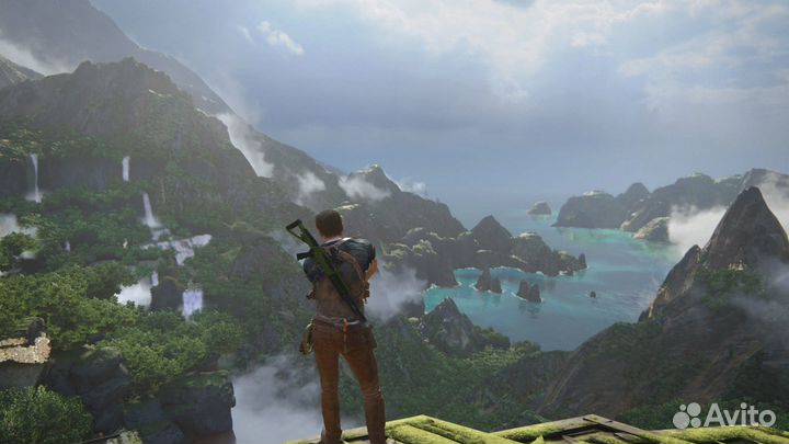 Uncharted: Legacy of Thieves Collection PS5