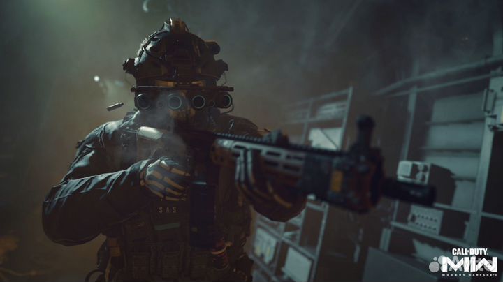 Call of Duty: Modern Warfare II PS5, русская версия