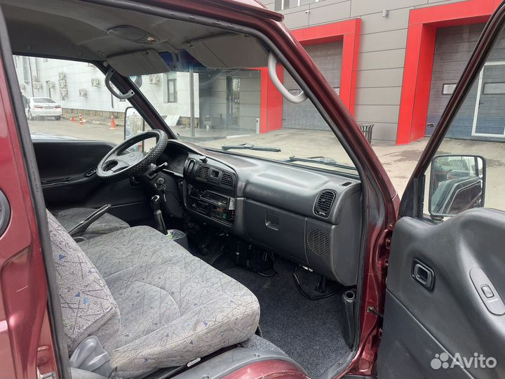 Hyundai Porter рефрижератор, 2007