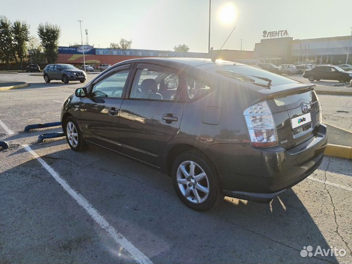 Toyota Prius 1.5 CVT, 2008, 375 000 км