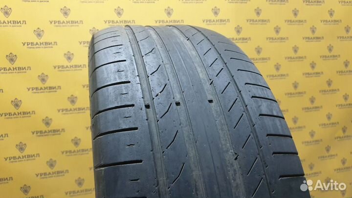 Continental ContiSportContact 5 SUV 265/60 R18