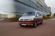 Volkswagen Multivan T6 рестайлинг (2019—2025) Минивэн