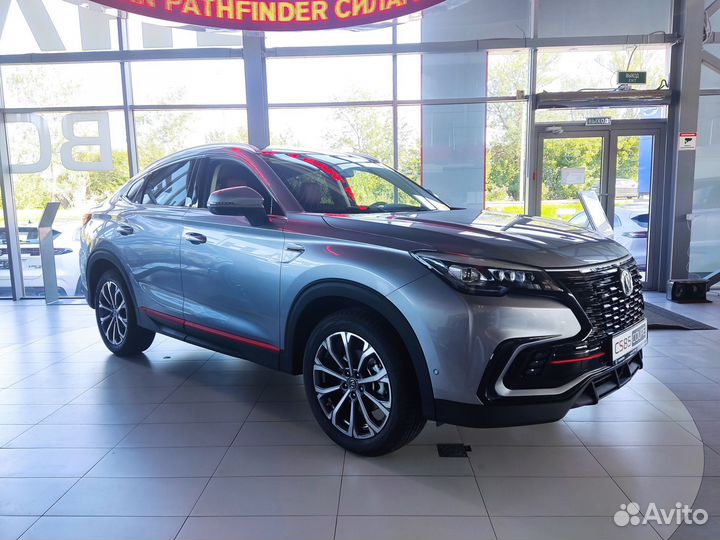 Changan CS85 2.0 AT, 2023