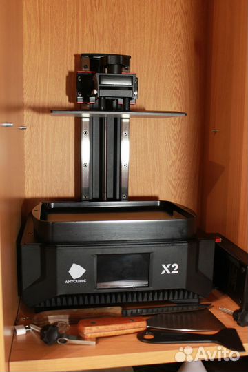 Печать бытовых предметов на 3D-принтере