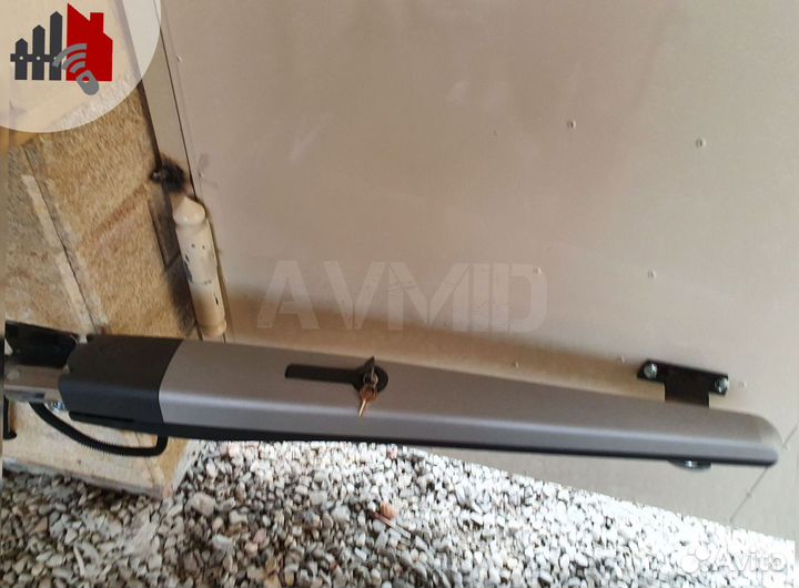 Автоматика для ворот c гарантией В РАССРОЧКУ