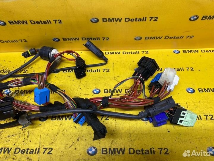 Проводка АКПП Bmw 3 E46 M54B22 2003