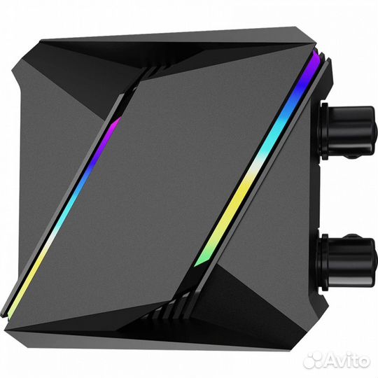 Охлаждение xastra LM360 argb BK 683686