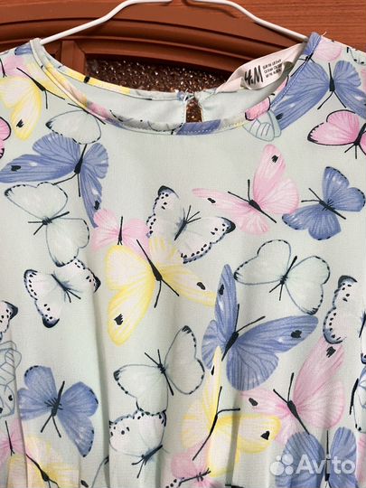 Платье для девочки H&M