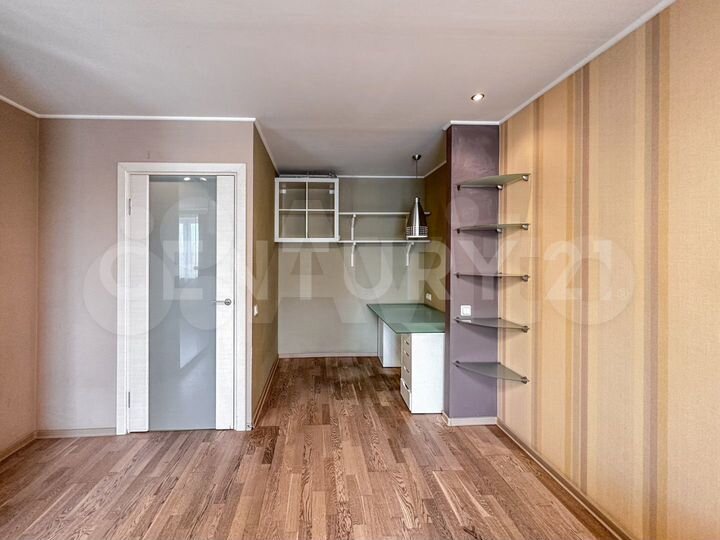 1-к. квартира, 41,1 м², 6/16 эт.