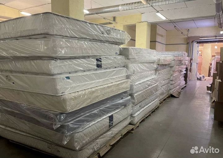 Матрас односпальный