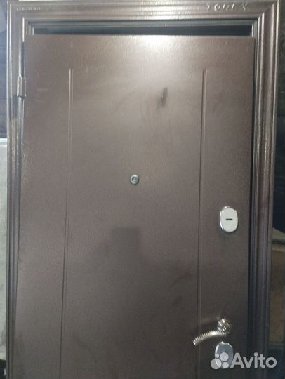 Дверь входная металлическая Torex