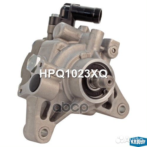 HPQ1023XQ насос гидроусилителя руля Honda Acco