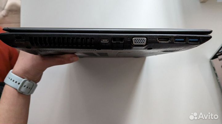 Ноутбук acer