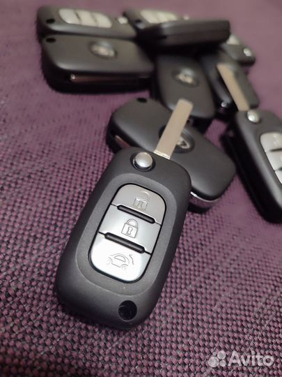 Ключ зажигания для Лады Веста X-rey