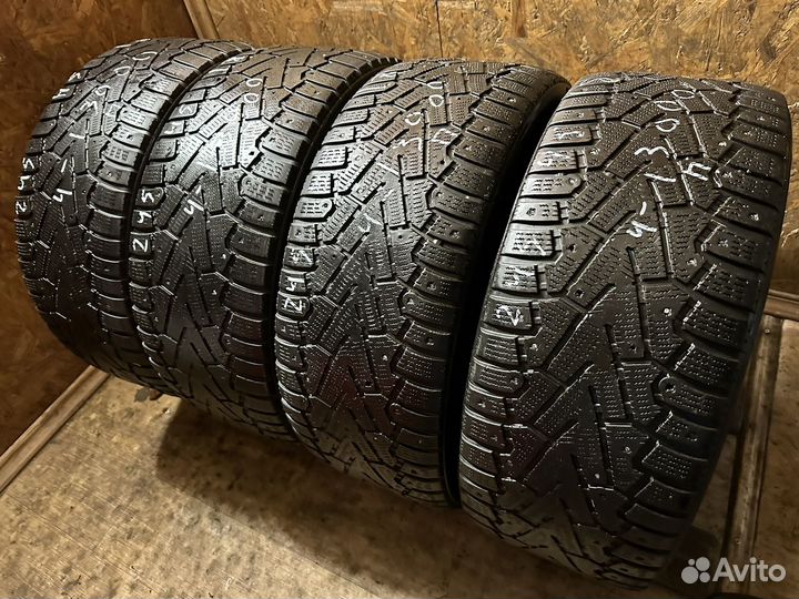 Pirelli Ice Zero 245/45 R18 100H